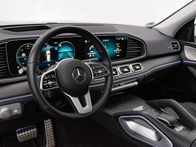 Mercedes GLS Klasa GD8F395#400 d 4-Matic Podgrz.i wentyl.f Ambient Salon PL VAT23%