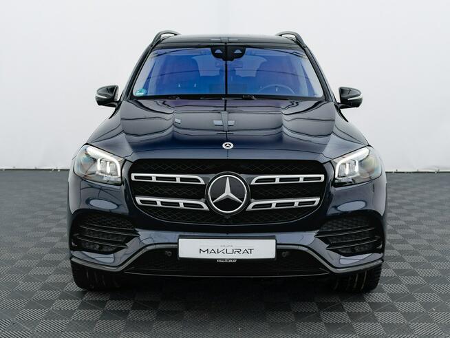 Mercedes GLS Klasa GD8F395#400 d 4-Matic Podgrz.i wentyl.f Ambient Salon PL VAT23%