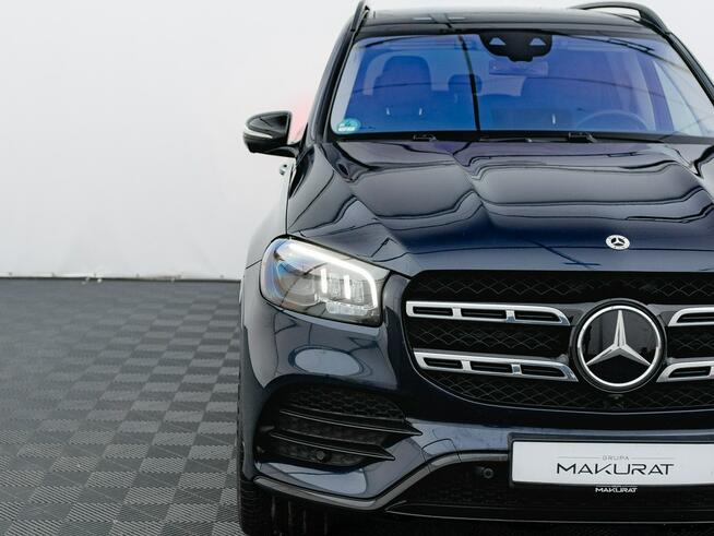 Mercedes GLS Klasa GD8F395#400 d 4-Matic Podgrz.i wentyl.f Ambient Salon PL VAT23%