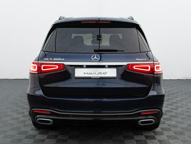 Mercedes GLS Klasa GD8F395#400 d 4-Matic Podgrz.i wentyl.f Ambient Salon PL VAT23%