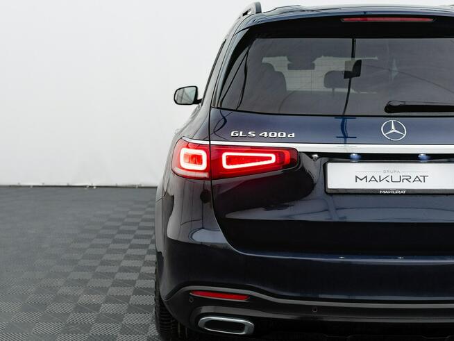 Mercedes GLS Klasa GD8F395#400 d 4-Matic Podgrz.i wentyl.f Ambient Salon PL VAT23%