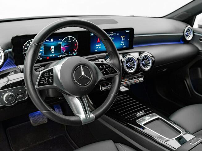 Mercedes A 200 GD8K607#200 d Progressive 8G-DCT Ambient Podgrz.f Salon PL VAT23%