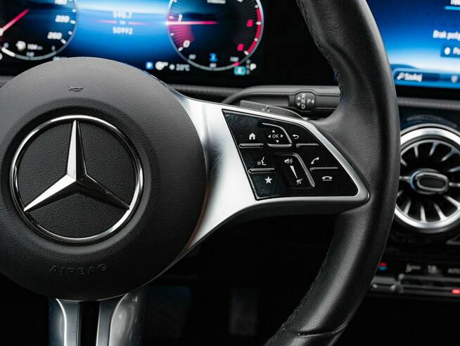 Mercedes A 200 GD8K607#200 d Progressive 8G-DCT Ambient Podgrz.f Salon PL VAT23%