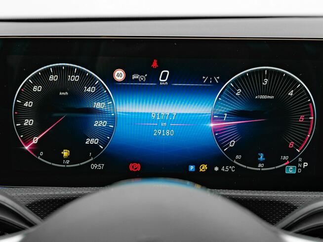 Mercedes A 200 GD8K606#200 d Progressive 8G-DCT Ambient Podgrz.f Salon PL VAT23%