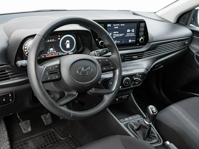Hyundai Bayon WD1325T#1.0 T-GDI Modern Wirtualny Kokpit K.cof Salon PL VAT23%