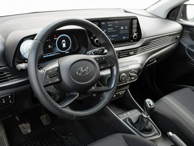 Hyundai Bayon WD1710T#1.0 T-GDI Modern Wirtualny Kokpit K.cof Salon PL VAT23%