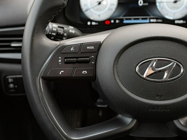 Hyundai Bayon WD1710T#1.0 T-GDI Modern Wirtualny Kokpit K.cof Salon PL VAT23%