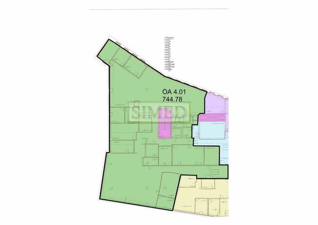 Dostęp24h,wys.3,5 m,dobre światło dzienne,recepcja