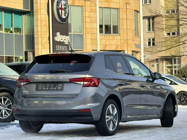 Škoda Fabia 1.0 TSI Style DSG, bezwypadkowy, 1-wszy właściciel