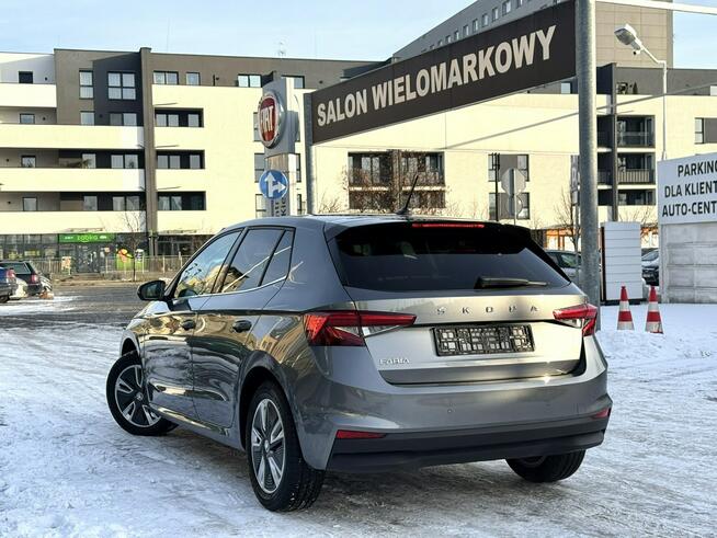 Škoda Fabia 1.0 TSI Style DSG, bezwypadkowy, 1-wszy właściciel