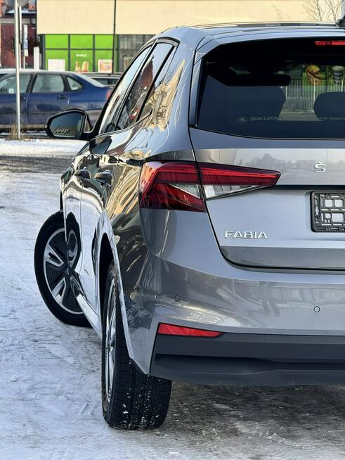 Škoda Fabia 1.0 TSI Style DSG, bezwypadkowy, 1-wszy właściciel