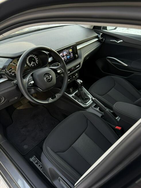 Škoda Fabia 1.0 TSI Style DSG, bezwypadkowy, 1-wszy właściciel