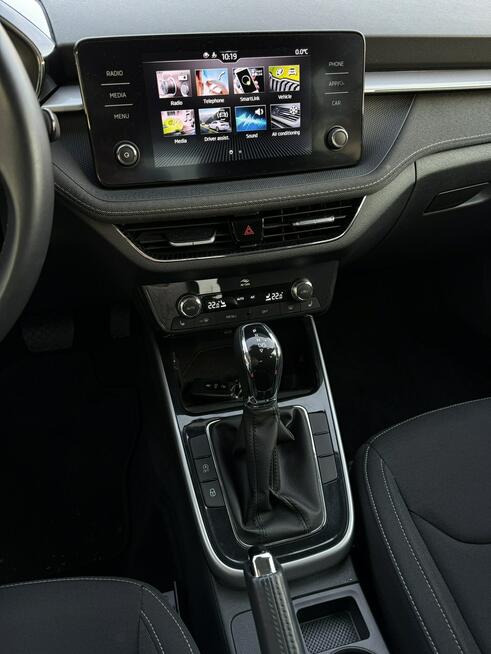 Škoda Fabia 1.0 TSI Style DSG, bezwypadkowy, 1-wszy właściciel