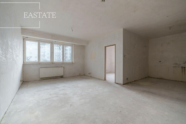 Mieszkanie Warszawa gm. Ursynów Ursynów, Jerzego Zaruby