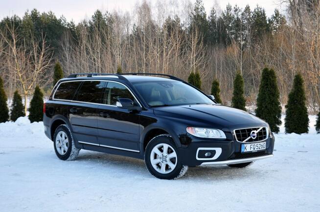 Volvo XC 70 2.4d(163KM)*Lift*AWD*Skóry*El.Klapa*Asys.Pasa*Bls*I Wł*Alu16"*ASO