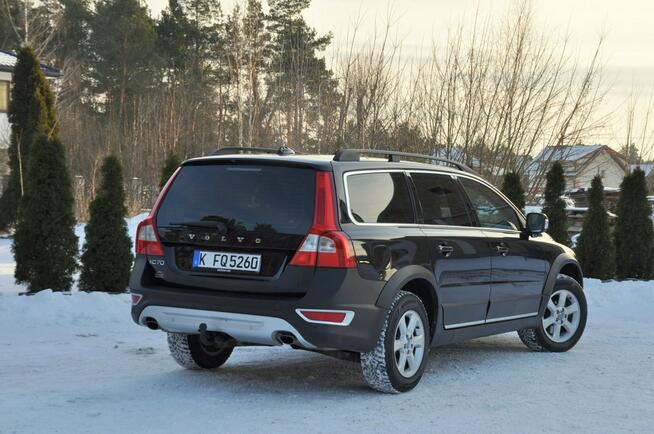 Volvo XC 70 2.4d(163KM)*Lift*AWD*Skóry*El.Klapa*Asys.Pasa*Bls*I Wł*Alu16"*ASO