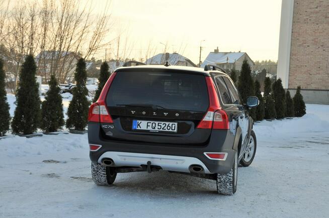 Volvo XC 70 2.4d(163KM)*Lift*AWD*Skóry*El.Klapa*Asys.Pasa*Bls*I Wł*Alu16"*ASO