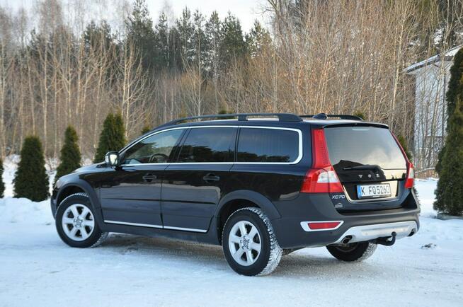 Volvo XC 70 2.4d(163KM)*Lift*AWD*Skóry*El.Klapa*Asys.Pasa*Bls*I Wł*Alu16"*ASO
