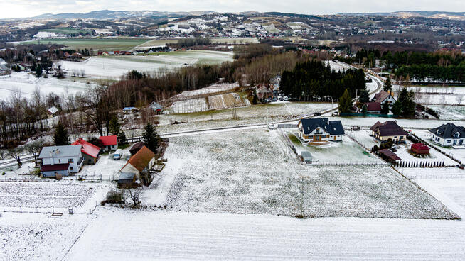Działka budowlana, Pasmo Brzanki Burzyn! OKAZJA