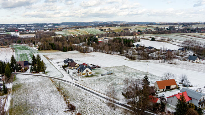 Działka budowlana, Pasmo Brzanki Burzyn! OKAZJA