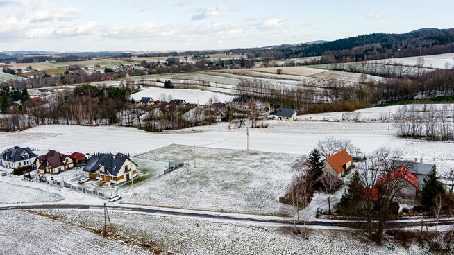 Działka budowlana, Pasmo Brzanki Burzyn! OKAZJA