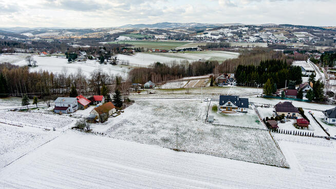 Działka budowlana, Pasmo Brzanki Burzyn! OKAZJA