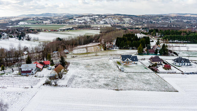 Działka budowlana, Pasmo Brzanki Burzyn! OKAZJA