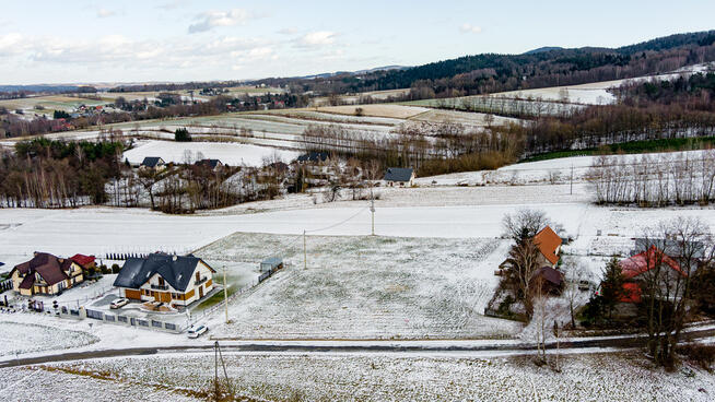 Działka budowlana, Pasmo Brzanki Burzyn! OKAZJA