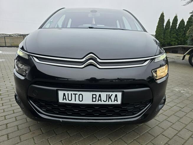 Citroen C4 Picasso 1.6 115ps HDI LED Navi Automat Gwarancja