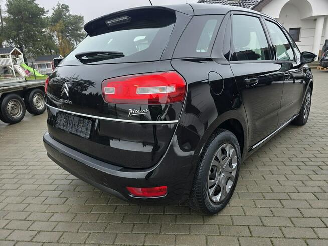 Citroen C4 Picasso 1.6 115ps HDI LED Navi Automat Gwarancja
