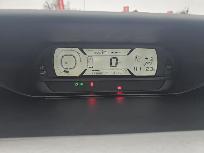 Citroen C4 Picasso 1.6 115ps HDI LED Navi Automat Gwarancja