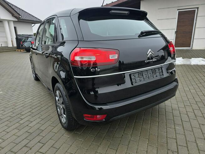Citroen C4 Picasso 1.6 115ps HDI LED Navi Automat Gwarancja