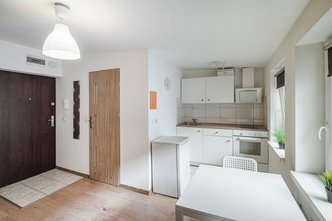 Wynajmę funkcjonalną kawalerkę, Jana Matejki 6B