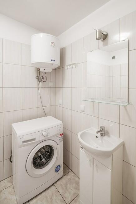 Wynajmę funkcjonalną kawalerkę, Jana Matejki 6B