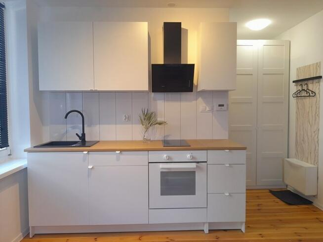 Tomasza 5, Brynów, kawalerka pet friendly