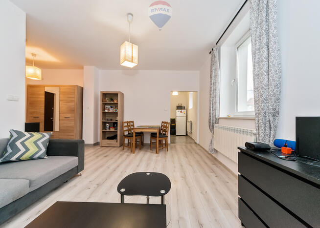 Mieszkanie w centrum Bielska-Białej na sprzedaż!