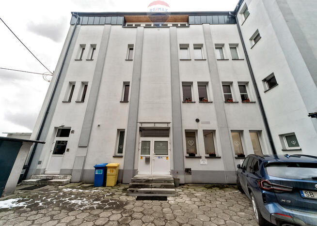 Mieszkanie w centrum Bielska-Białej na sprzedaż!