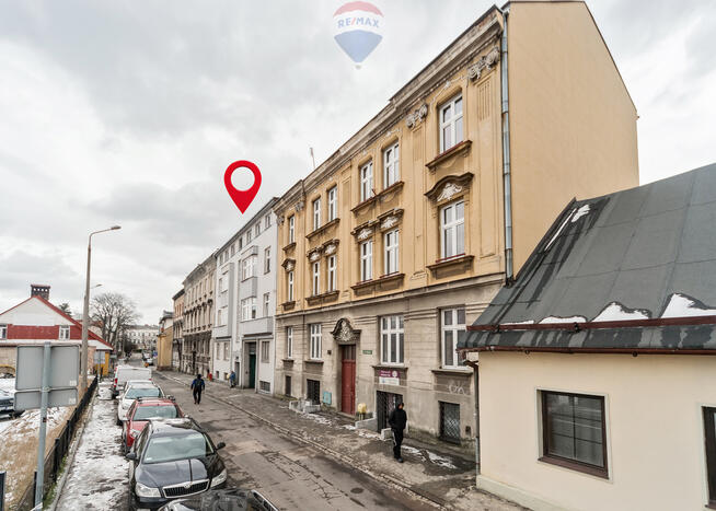 Mieszkanie w centrum Bielska-Białej na sprzedaż!