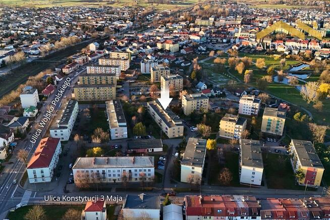 1. piętro - przestronne i gotowe do zamieszkania
