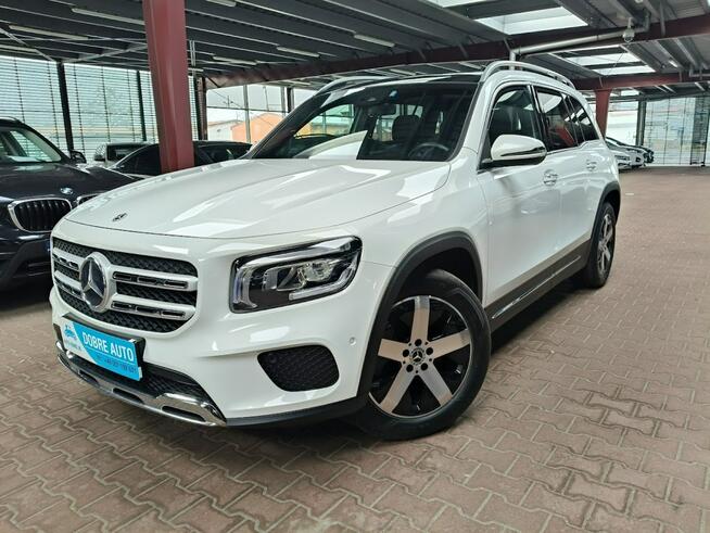 Mercedes GLB 2.0 150KM 4x4 Automat Panorama,El. Klapa,HandsFree,GrzaneFotele,Navi