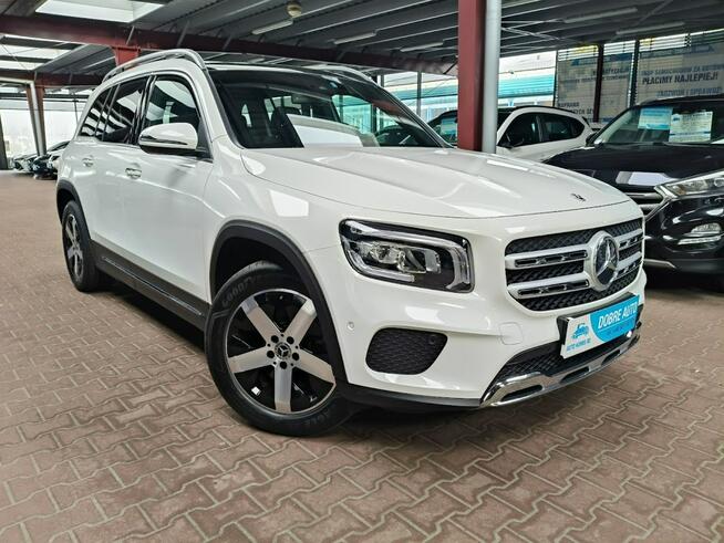 Mercedes GLB 2.0 150KM 4x4 Automat Panorama,El. Klapa,HandsFree,GrzaneFotele,Navi