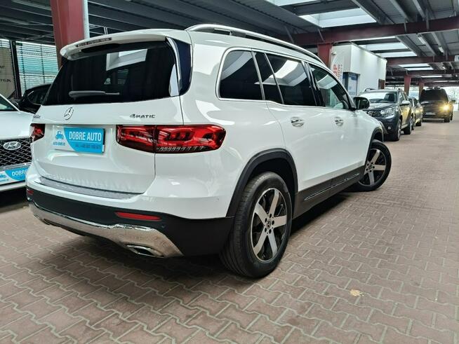 Mercedes GLB 2.0 150KM 4x4 Automat Panorama,El. Klapa,HandsFree,GrzaneFotele,Navi