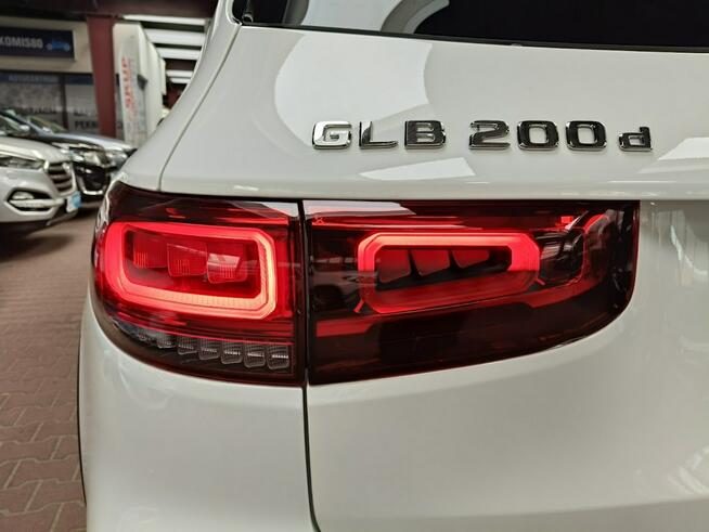 Mercedes GLB 2.0 150KM 4x4 Automat Panorama,El. Klapa,HandsFree,GrzaneFotele,Navi