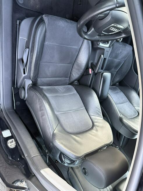 Audi A3 8P S-Line 2008 1.8 TFSI 160km alkantara skóry R18 nowy rozrząd