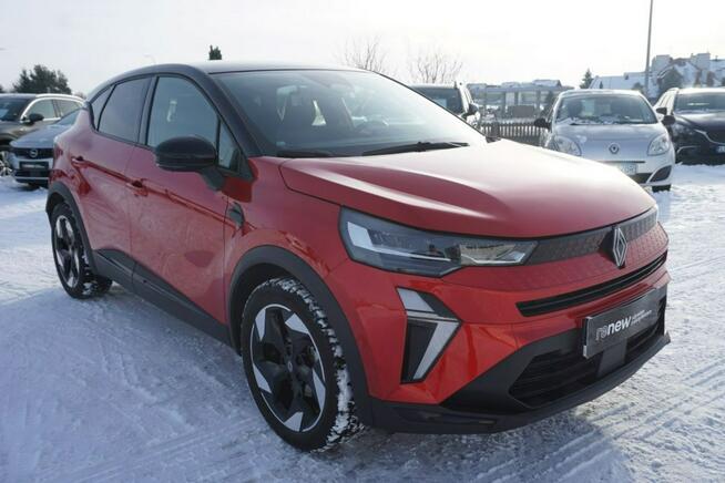 Renault Captur 1.0TCe 100KM Eco-G LPG Techno salon I właściciel gwarancja