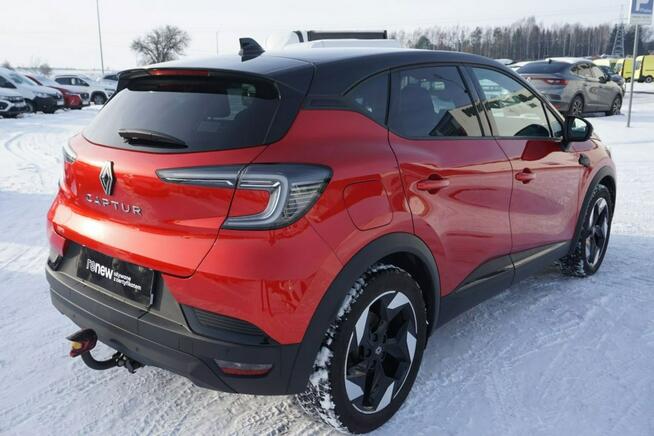 Renault Captur 1.0TCe 100KM Eco-G LPG Techno salon I właściciel gwarancja