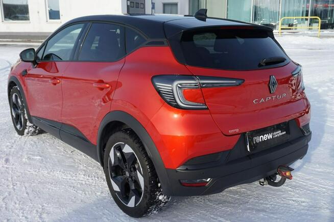 Renault Captur 1.0TCe 100KM Eco-G LPG Techno salon I właściciel gwarancja