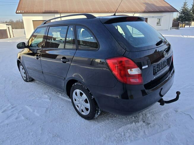 Škoda Fabia 1,2Turbo Benz. Serwis.Klima.Hak,Centralka,kredyt.Okazja