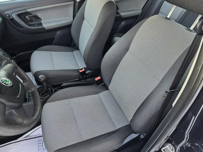 Škoda Fabia 1,2Turbo Benz. Serwis.Klima.Hak,Centralka,kredyt.Okazja