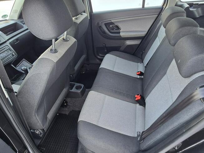 Škoda Fabia 1,2Turbo Benz. Serwis.Klima.Hak,Centralka,kredyt.Okazja